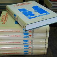 Enciclopedia La Salute domande e risposte 6 volumi