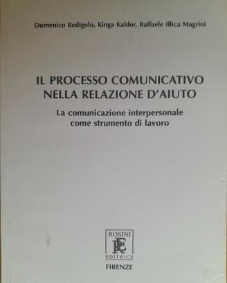 IL PROCESSO COMUNICATIVO NELLA RELAZIONE ....