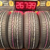 4 GOMME 215 60 17 BRIDGESTONE AL 90%