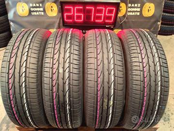 4 GOMME 215 60 17 BRIDGESTONE AL 90%