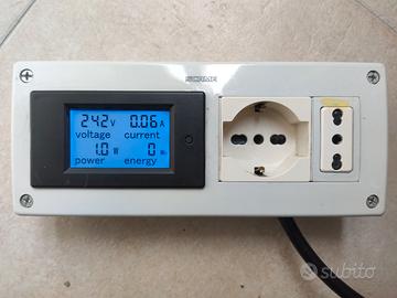 Misuratore di Tensione Corrente