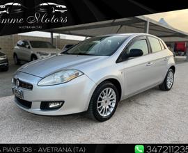 Fiat Bravo 1.6 MJT 105 CV Dynamic