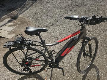 bici elettrica riverside 500