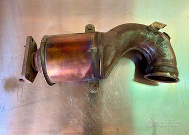 Downpipe catalizzatore originale 595 Abarth