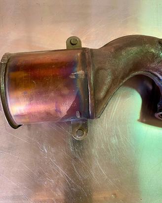 Downpipe catalizzatore originale 595 Abarth