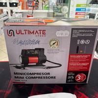 Mini compressore portatile