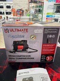 Mini compressore portatile