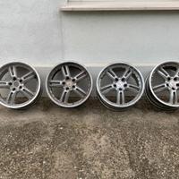 Cerchi Millemiglia 18'': Impera 18 - ET 35/5 Fori