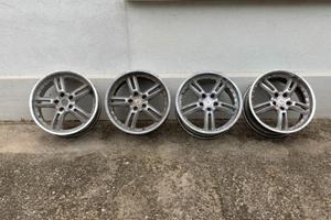 Cerchi Millemiglia 18'': Impera 18 - ET 35/5 Fori