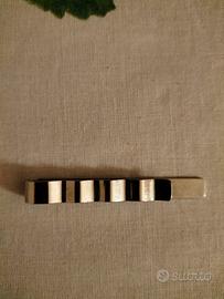 Fermacravatta da collezione vintage 