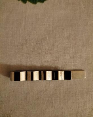 Fermacravatta da collezione vintage 