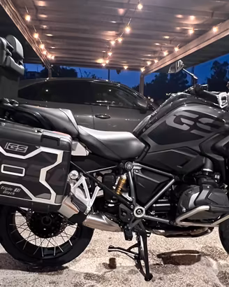 Bmw gs 1250