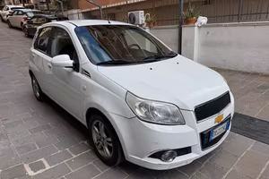 CHEVROLET Aveo 1.2 5 porte LT GPL Eco Logic