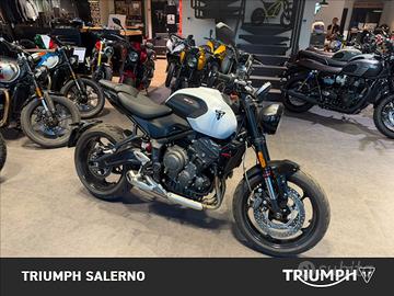 TRIUMPH Trident 660 Jet Black Abs