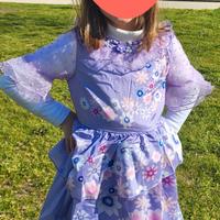 vestito Isabela incanto