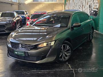 Peugeot 508 BlueHDi 130 Stop&Start EAT8 SW Allure