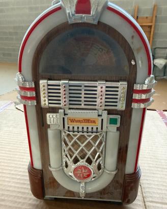 Juke box giocattolo vintage