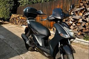 Kymco Agility 150 - 2009