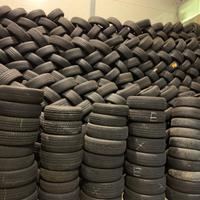 Pneumatici invernali usati controllati e garantiti