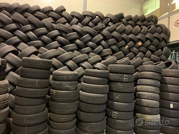 Pneumatici invernali usati controllati e garantiti