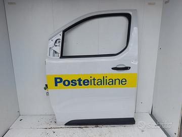 9873395880 PORTA ANTERIORE SX FIAT SCUDO III (--) 