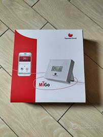 Termostato WiFi modulante serie Migo