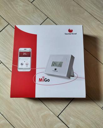 Termostato WiFi modulante serie Migo