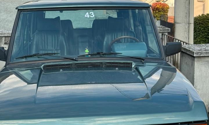 Range Rover Classic LHML osprey 3.5