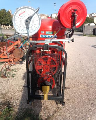 Compressore come nuovo