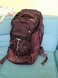 Zaino Da Viaggio 75 Litri - Black Wolf