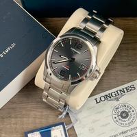 Longines L3.716.4 Conquest VHP Date Full Set