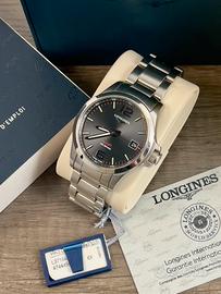 Longines L3.716.4 Conquest VHP Date Full Set