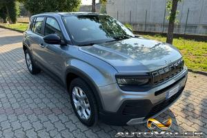 JEEP Avenger 1.2 Turbo 100 CV MHEV Altitude Led.