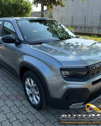 JEEP Avenger 1.2 Turbo 100 CV MHEV Altitude Led.