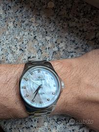 Orologio Automatico Venezianico Redentore Diamanti