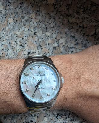 Orologio Automatico Venezianico Redentore Diamanti