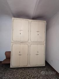 armadio stile veneziano 