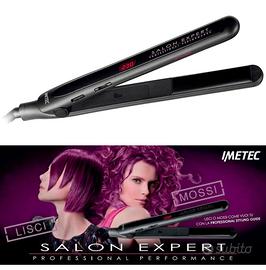 PIASTRA PER CAPELLI IMETEC