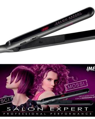 PIASTRA PER CAPELLI IMETEC