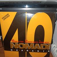 Nomadi 40 edizione limitata 2003 nuovo 