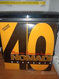 Nomadi 40 edizione limitata 2003 nuovo 
