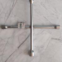 cora chiave a Croce Cromata Nuova