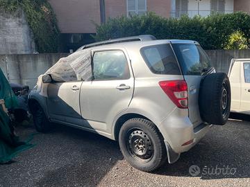 Ricambi per Daihatsu Terios 2007