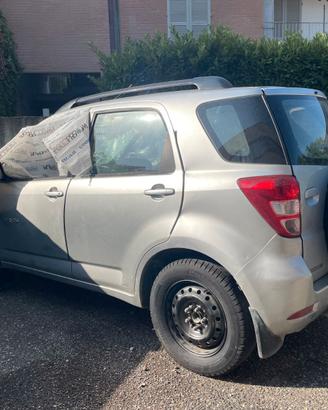 Ricambi per Daihatsu Terios 2007