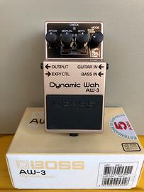 Boss AW-3 Dinamic Wah