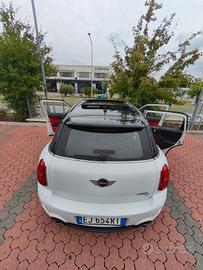 Mini Cooper SD countryman ALL4