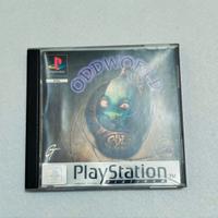 Oddworld Abe's Oddysee pal ITA