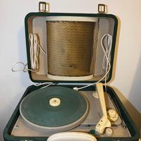 giradischi Braun PC3