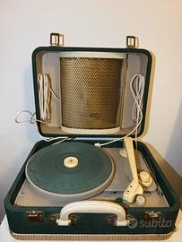 giradischi Braun PC3