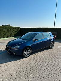 Golf 6 2.0 TDI 140 CV DSG